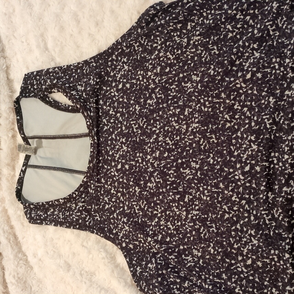RBX short athletic tank